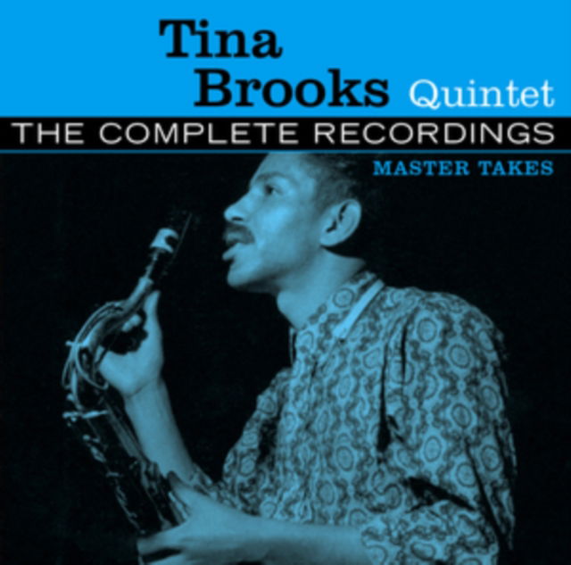 CD Shop - TINA BROOKS QUINTET COMPLETE RECORDINGS - ...