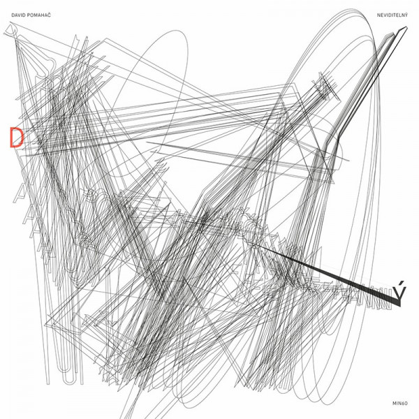 CD Shop - POMAHAC DAVID NEVIDITELNY