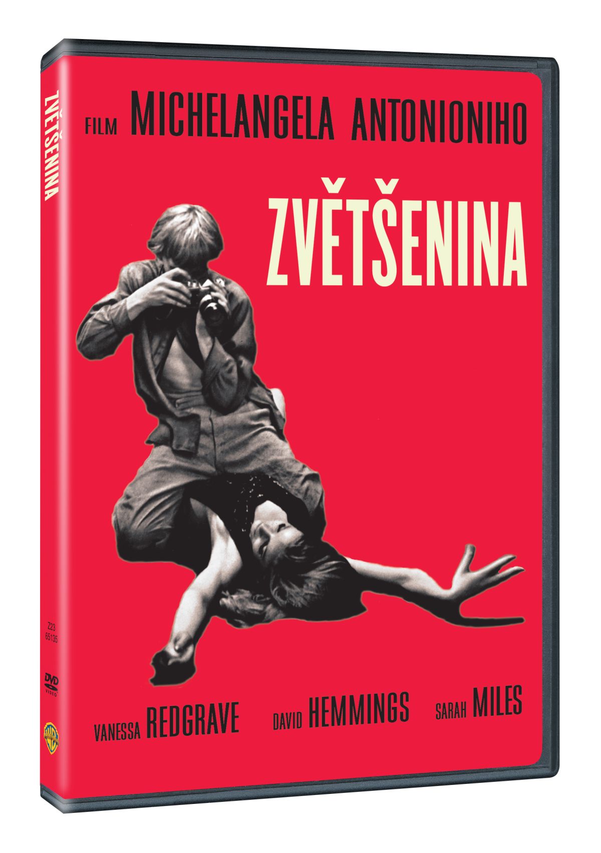 CD Shop - FILM: Zvetsenina