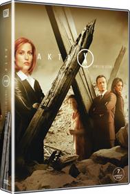 CD Shop - FILM AKTA X 9. SERIE 7DVD