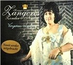 CD Shop - ZANGERES ZONDER NAAM VERGETEN LIEDJES
