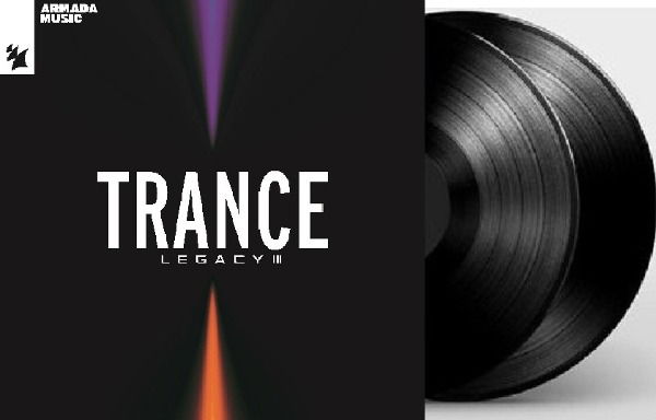 CD Shop - VARIOUS ARTISTS TRANCE LEGACY III