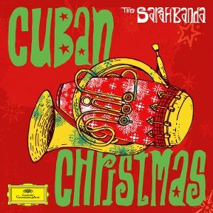 CD Shop - SARAH WILLIS,THE SARAHBANDA CUBAN CHRISTMAS