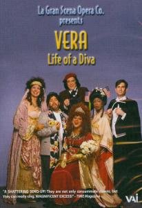 CD Shop - LA GRAN SCENA OPERA LIFE OF A DIVA/PARODY