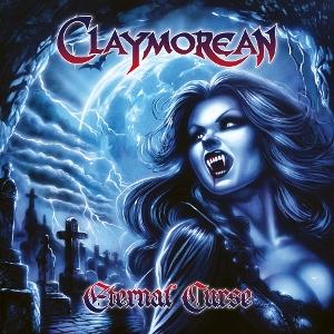 CD Shop - CLAYMOREAN ETERNAL CURSE