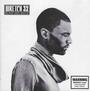 CD Shop - WRETCH 32 BLACK AND WHITE