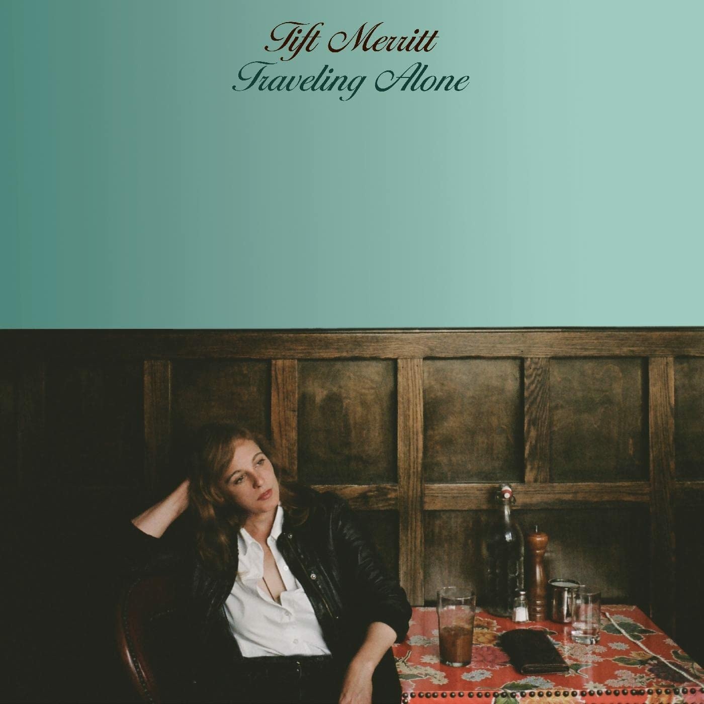 CD Shop - TIFT MERRITT TRAVELING ALONE