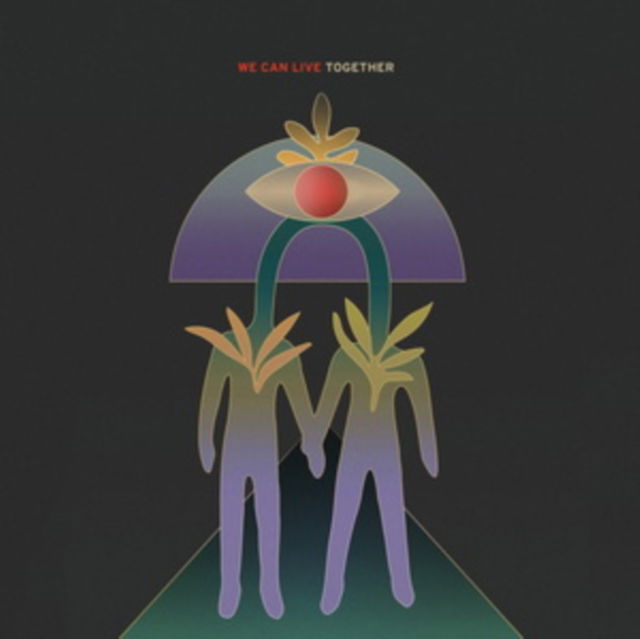 CD Shop - EARTHTONES WE CAN LIVE TOGETHER