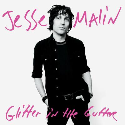 CD Shop - JESSE MALIN GLITTER IN THE GUTTER