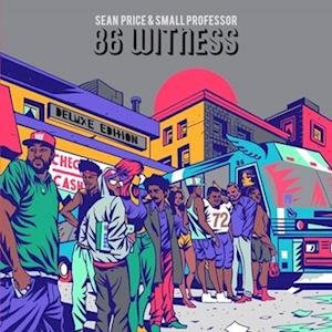 CD Shop - SEAN & SMALL PROFESSOR PRICE 86 WITNESS