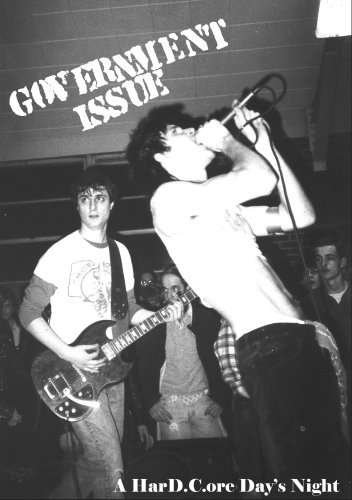 CD Shop - GOVERNMENT ISSUE HARDCORE DAY\