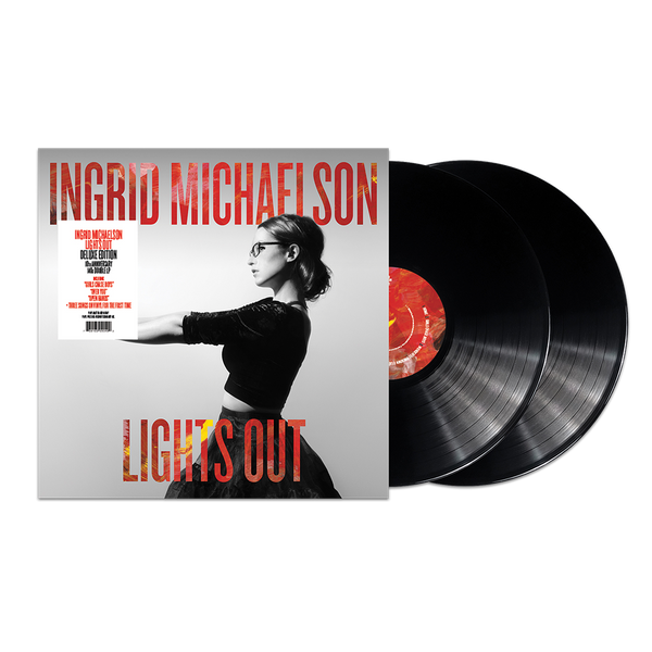 CD Shop - INGRID MICHAELSON LIGHTS OUT