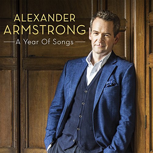 CD Shop - ALEXANDER ARMSTRONG A YEAR OF SONGS