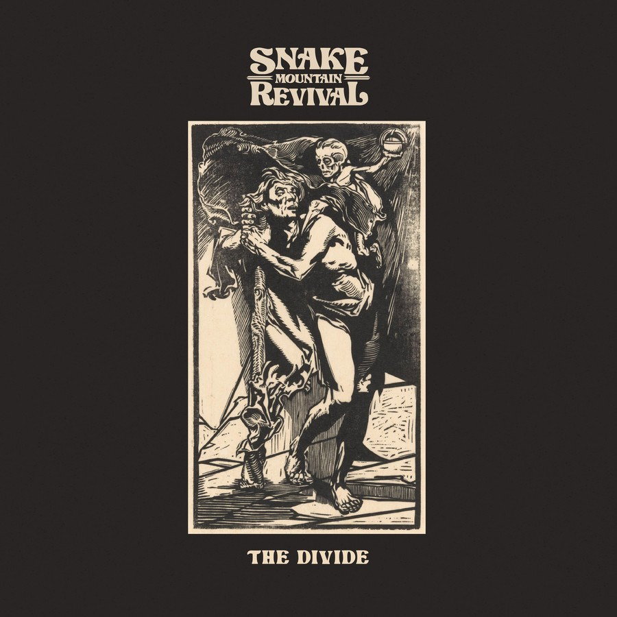 CD Shop - SNAKE MOUNTAIN REVIVAL THE DIVIDE