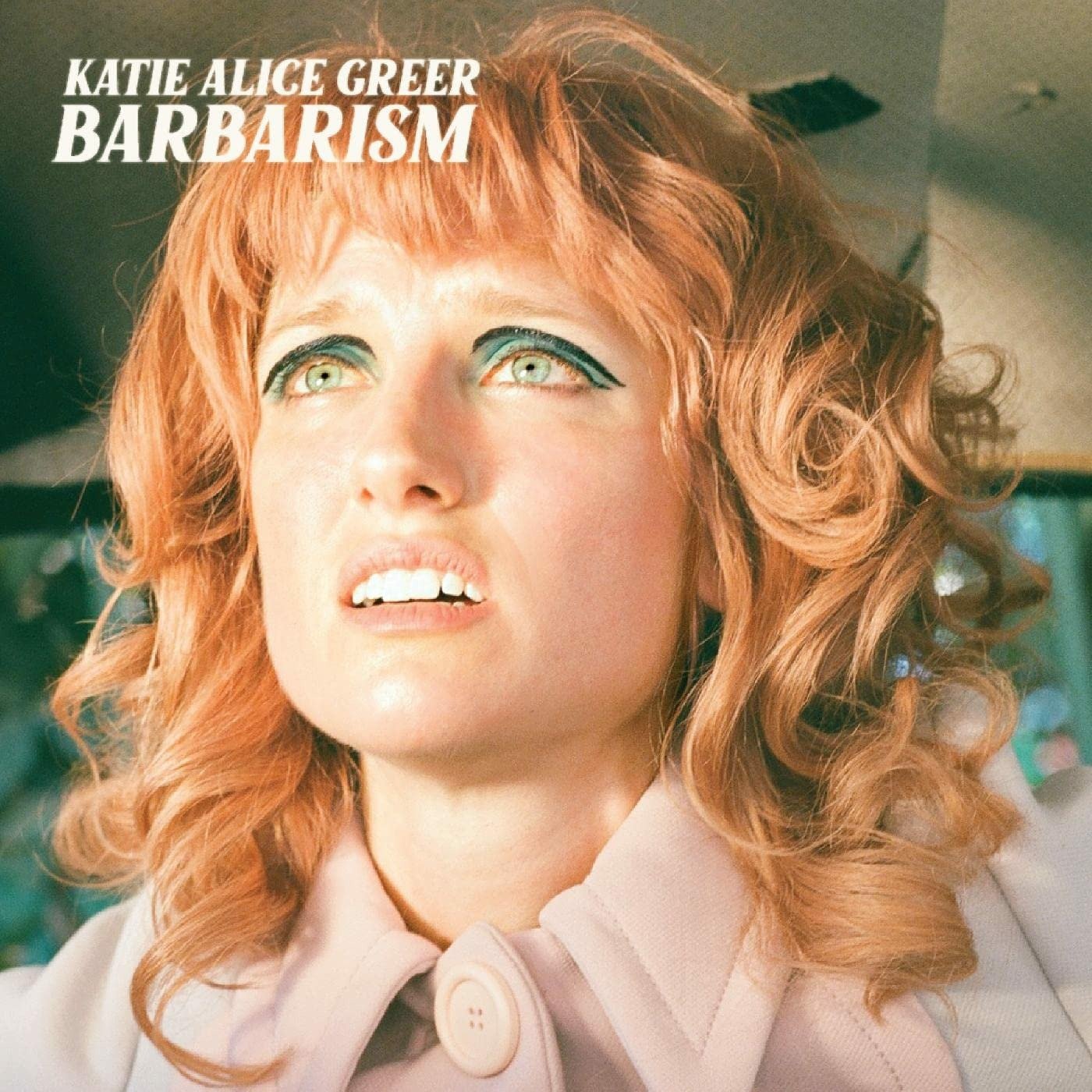 CD Shop - KATIE ALICE GREER BARBARISM