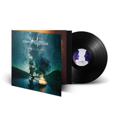 CD Shop - SLEEPING PULSE DREAMS & LIMITATIONS