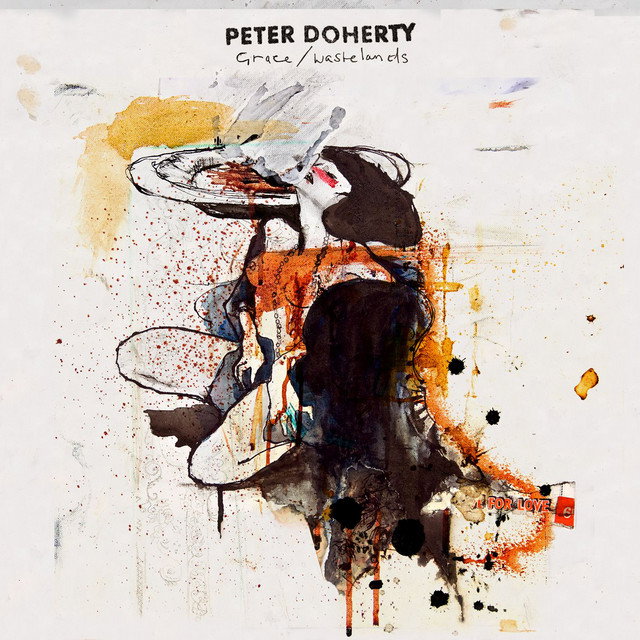 CD Shop - PETER DOHERTY GRACE/WASTELANDS