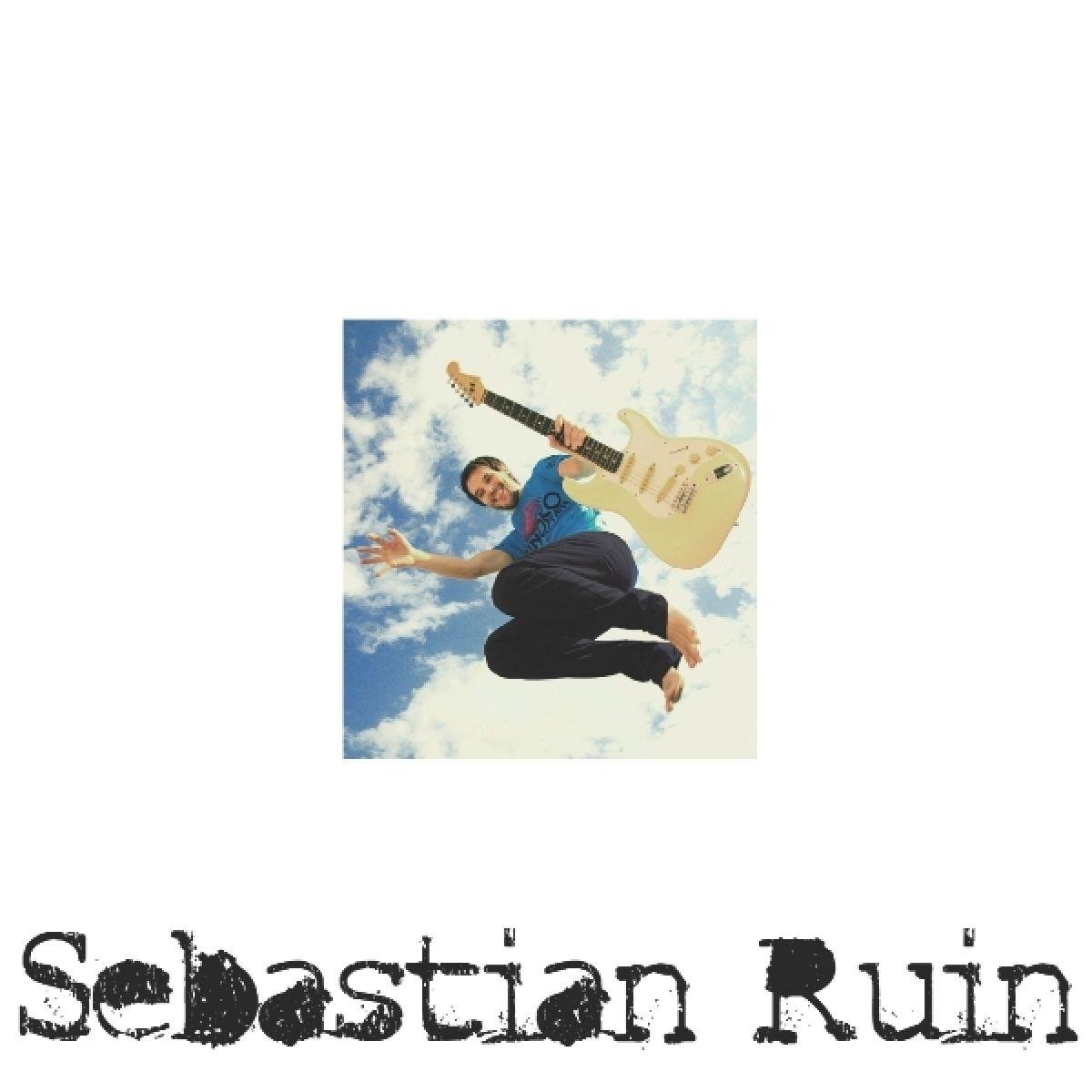 CD Shop - SEBASTIAN RUIN SEBASTIAN RUIN