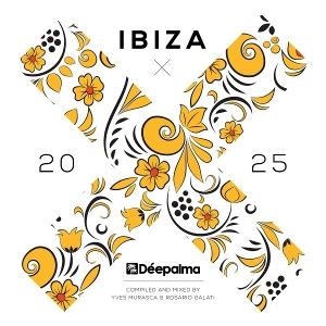CD Shop - YVES MURASCA,ROSARIO GALATI DEEPALMA IBIZA 2025