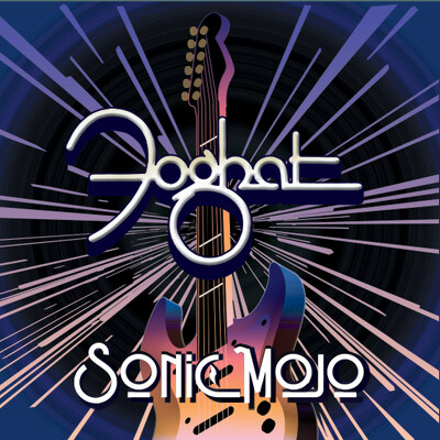CD Shop - FOGHAT SONIC MOJO