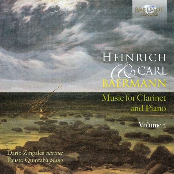 CD Shop - DARIO ZINGALES HEINRICH & CARL BA...