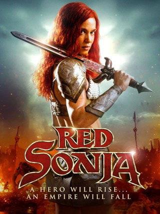 CD Shop -  RED SONJA (2025)
