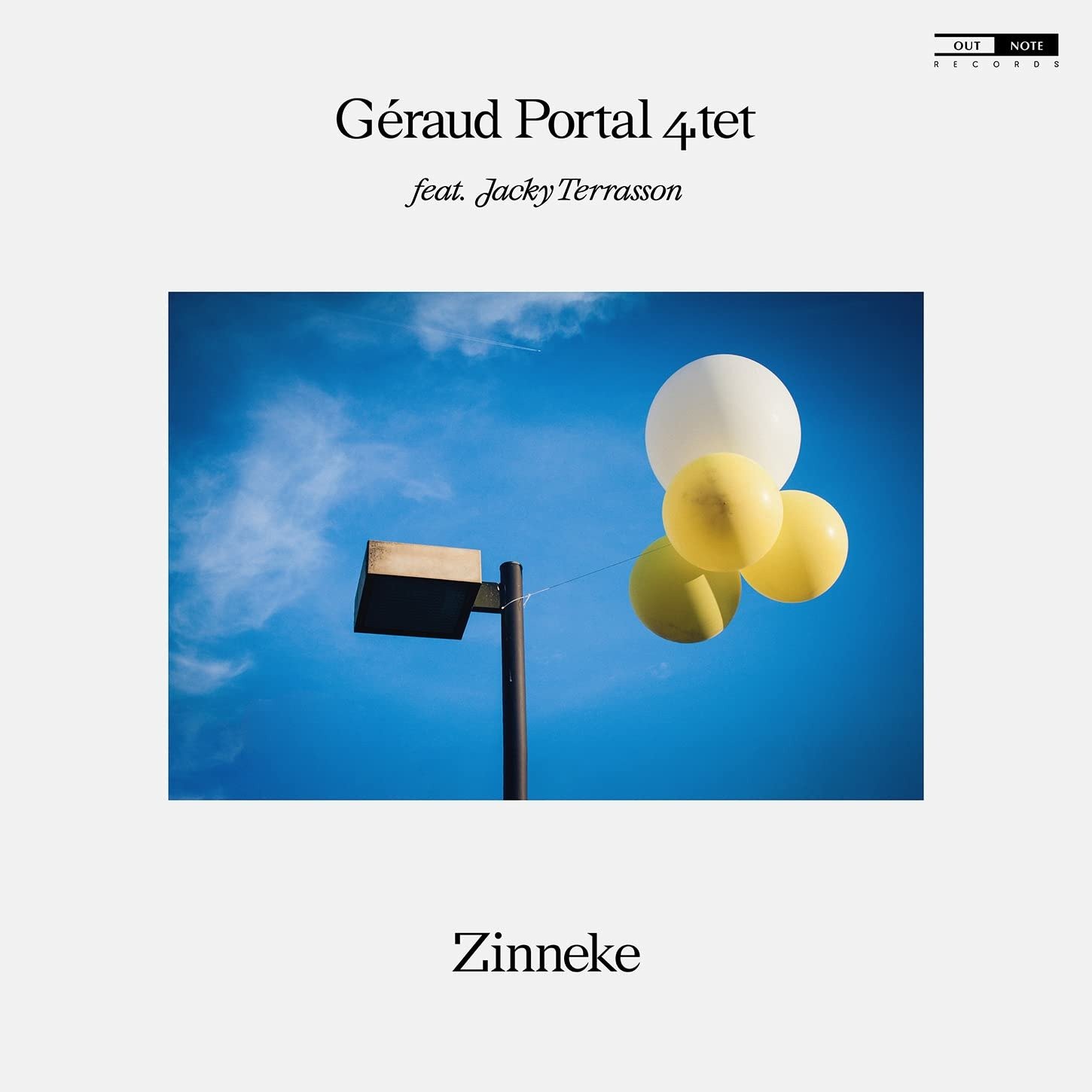 CD Shop - GERAUD PORTAL ZINNEKE
