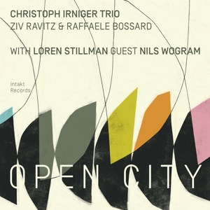 CD Shop - CHRISTOPH -TRIO- IRNIGER OPEN CITY