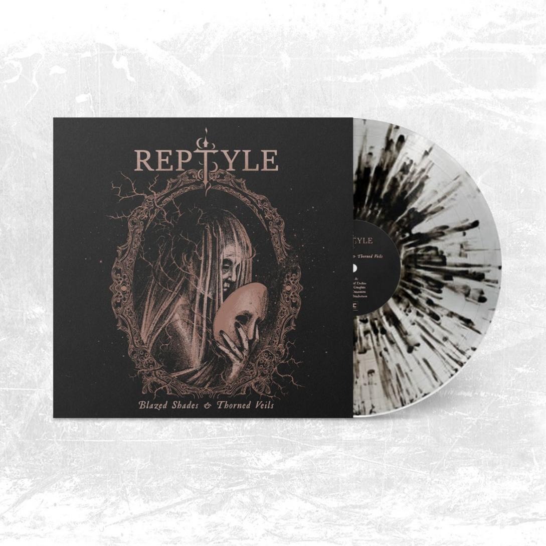 CD Shop - REPTYLE BLAZED SHADES & TH...