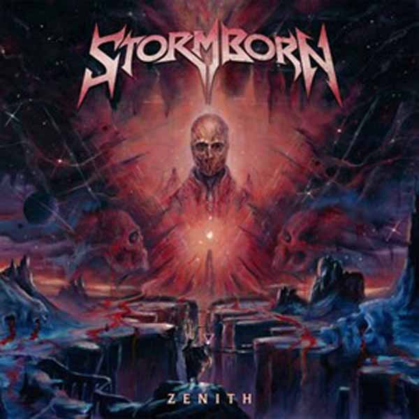 CD Shop - STORMBORN ZENITH