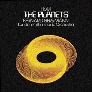 CD Shop - BERNARD HERRMANN,LONDON PHILHARMONIC ORCHESTRA HOLST: THE PLANETS