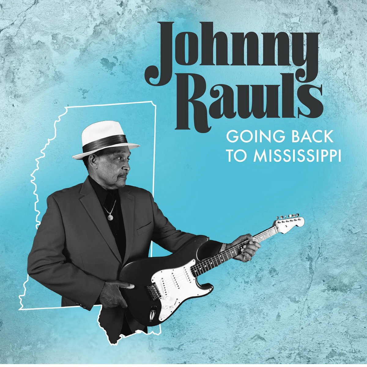 CD Shop - JOHNNY RAWLS GOING TO MISSISSIPPI
