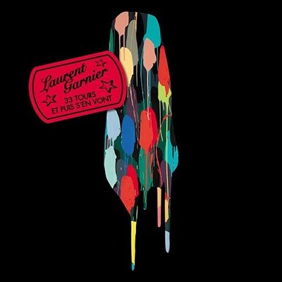 CD Shop - LAURENT GARNIER 33 TOURS ET PUIS S\