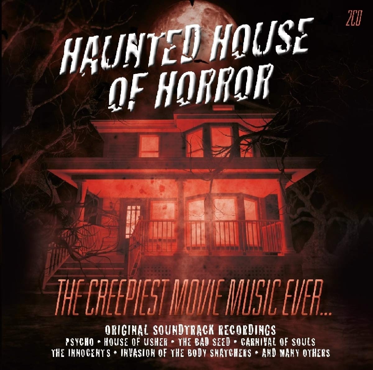 CD Shop - HAUNTED HOUSE OF HORROR 