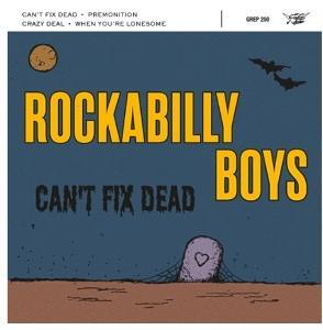CD Shop - ROCKABILLY BOYS 7-CAN\