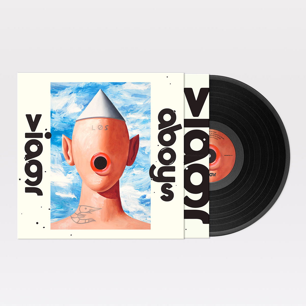 CD Shop - VIAGRA BOYS VIAGR ABOYS