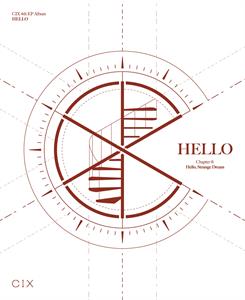 CD Shop - CIX HELLO CHAPTER 0 HELLO,...