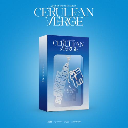 CD Shop - WENDY CERULEAN VERGE