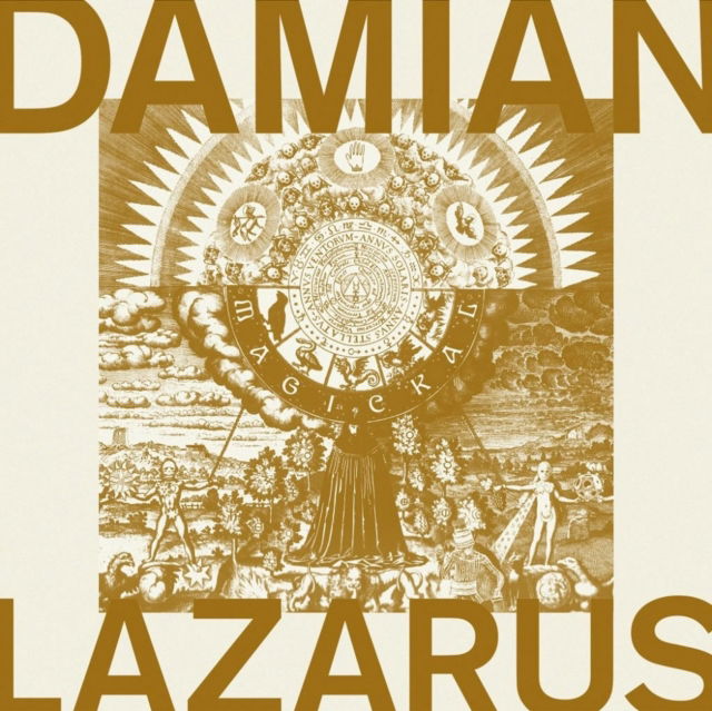 CD Shop - DAMIAN LAZARUS MAGICKAL