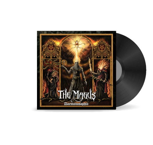 CD Shop - THE MAGUS DAEMONOSHOPIA