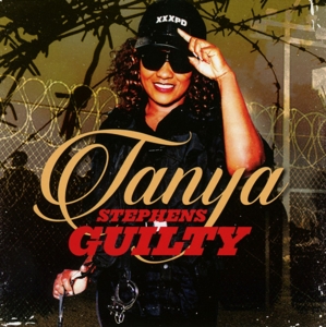 CD Shop - TANYA STEPHENS GUILTY