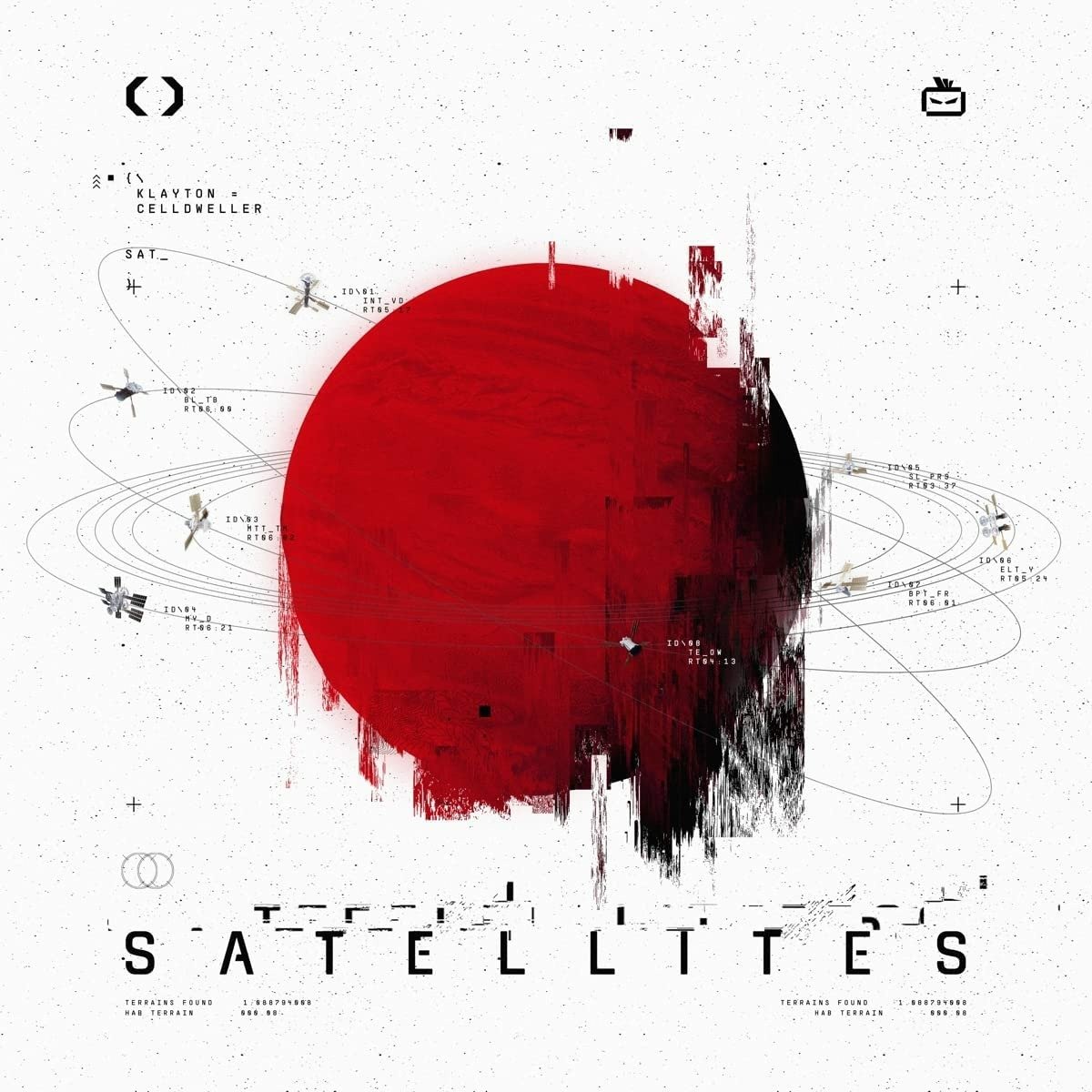 CD Shop - CELLDWELLER SATELLITES