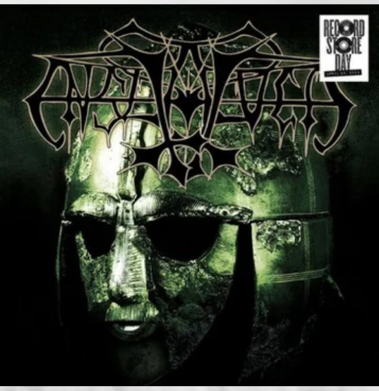 CD Shop - ENSLAVED VIKINGLIGR VELDI