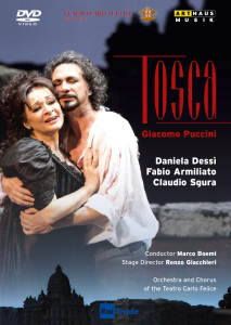 CD Shop - G. PUCCINI TOSCA