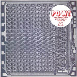 CD Shop - POW! HI-TECH BOOM