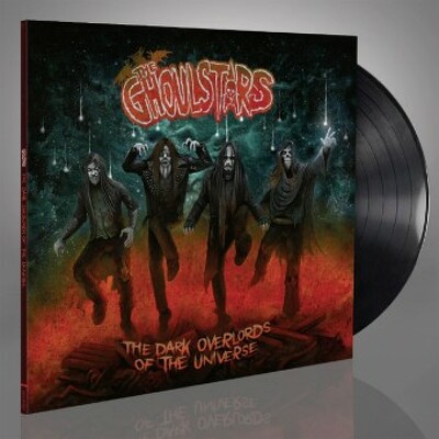 CD Shop - GHOULSTARS, THE THE DARK OVERLORDS OF