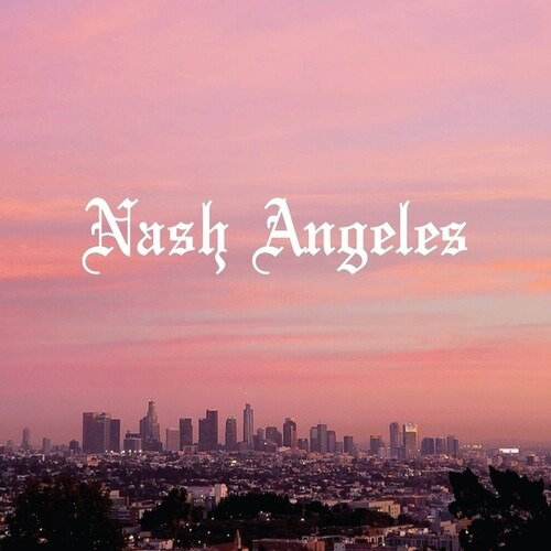 CD Shop - GRYPH NASH ANGELES