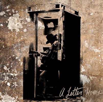 CD Shop - YOUNG, NEIL A LETTER HOME