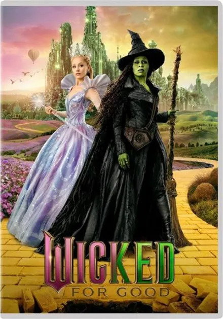 CD Shop -  WICKED: FOR GOOD