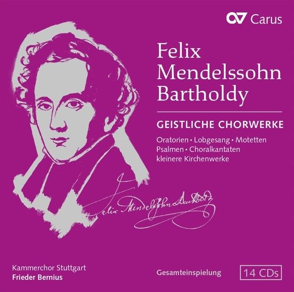 CD Shop - KAMMERCHOR STUTTGART GEISTLICHE.. -BOX SET-